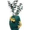 KARE Design Vase Chameleon Jack Fruit 39- Vasen