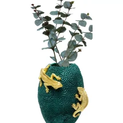 KARE Design Vase Chameleon Jack Fruit 39- Vasen
