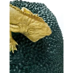 KARE Design Vase Chameleon Jack Fruit 39- Vasen