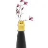 KARE Design Vase Ciera Schwarz 34Cm- Vasen