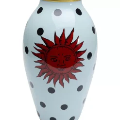 KARE Design Vase Cohesion 40Cm- Vasen