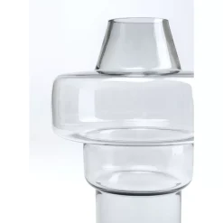 KARE Design Vase Cristallino 24Cm- Vasen