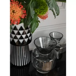 KARE Design Vase Cristallino 15Cm- Vasen