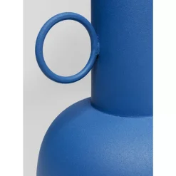 KARE Design Vase Curly 53Cm- Vasen
