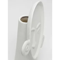 KARE Design Vase Curly Head 29Cm- Vasen