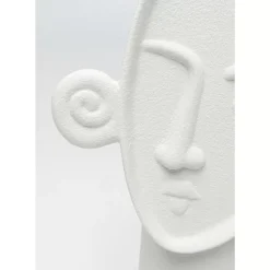 KARE Design Vase Curly Head 29Cm- Vasen