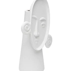 KARE Design Vase Curly Head 29Cm- Vasen
