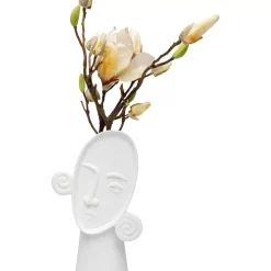 KARE Design Vase Curly Head 29Cm- Vasen
