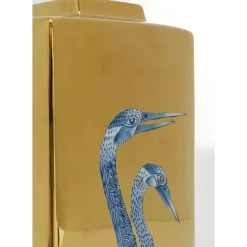 KARE Design Vase Dancing Cranes 29Cm- Vasen