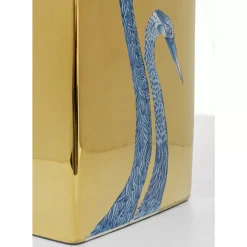 KARE Design Vase Dancing Cranes 29Cm- Vasen