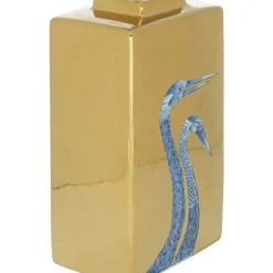 KARE Design Vase Dancing Cranes 29Cm- Vasen