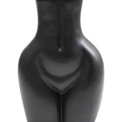 KARE Design Vase Donna Schwarz 40Cm- Vasen