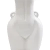 KARE Design Vase Donna Weis 40Cm- Vasen