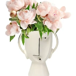 KARE Design Vase Face Pot 30- Vasen