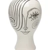 KARE Design Vase Favola Lady 30Cm- Vasen