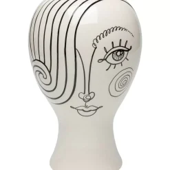KARE Design Vase Favola Lady 30Cm- Vasen