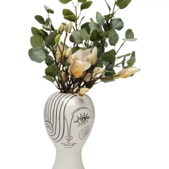 KARE Design Vase Favola Lady 30Cm- Vasen