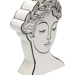 KARE Design Vase Favola Lady 26Cm- Vasen