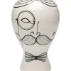 KARE Design Vase Favola Men 30Cm- Vasen