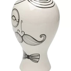 KARE Design Vase Favola Men 30Cm- Vasen