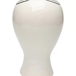 KARE Design Vase Favola Men 30Cm- Vasen