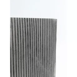 KARE Design Vase Gauri Grau 35Cm- Vasen