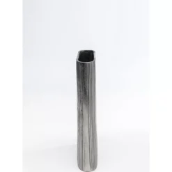 KARE Design Vase Gauri Grau 35Cm- Vasen