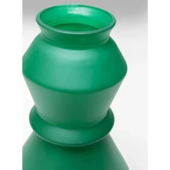 KARE Design Vase Gina Grun 30Cm- Vasen