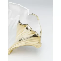 KARE Design Vase Ginkgo Elegance 18Cm- Vasen
