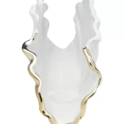 KARE Design Vase Ginkgo Elegance 18Cm- Vasen
