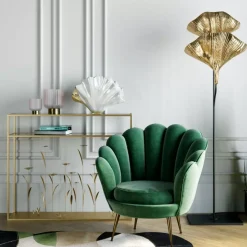 KARE Design Vase Ginkgo Elegance 45Cm- Vasen