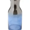 KARE Design Vase Glow Blau 30Cm- Vasen