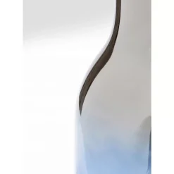 KARE Design Vase Glow Blau 30Cm- Vasen
