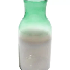 KARE Design Vase Glow Grun 30Cm- Vasen
