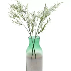 KARE Design Vase Glow Grun 30Cm- Vasen