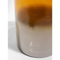 KARE Design Vase Glow Orange 20Cm- Vasen