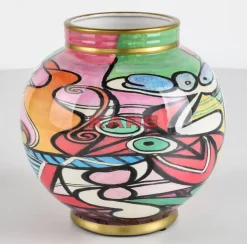 KARE Design Vase Graffiti Art 24- Vasen