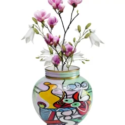KARE Design Vase Graffiti Art 24- Vasen