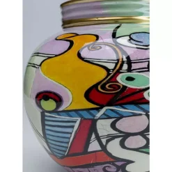 KARE Design Vase Graffiti Art 24- Vasen