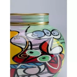 KARE Design Vase Graffiti Art 24- Vasen