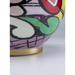 KARE Design Vase Graffiti Art 24- Vasen