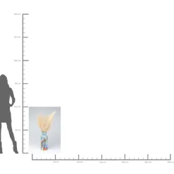 KARE Design Vase Graffiti Art 40- Vasen