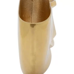 KARE Design Vase Half Face Gold 46Cm- Vasen