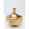 KARE Design Vase Isabella Gold 30Cm- Vasen