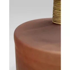 KARE Design Vase Isola Rot 45Cm- Vasen