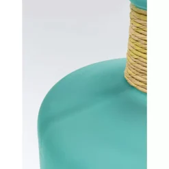 KARE Design Vase Isola Turkis 75Cm- Vasen