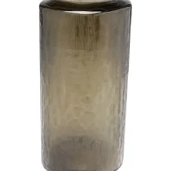 KARE Design Vase Jute Grun 40Cm- Vasen