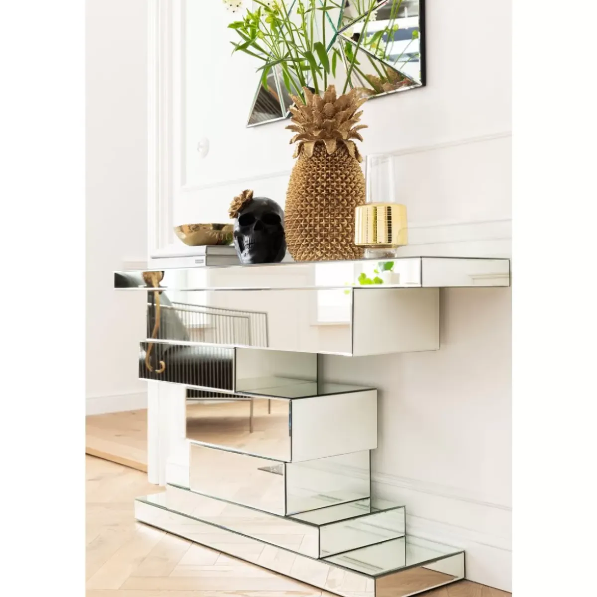 KARE Design Vase La Noble 27Cm- Vasen