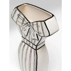 KARE Design Vase Ladies Dress 31Cm- Vasen