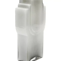 KARE Design Vase Las Vegas Grau- Vasen